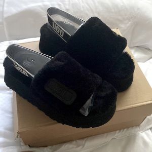 Worn once size 5 womens ugg